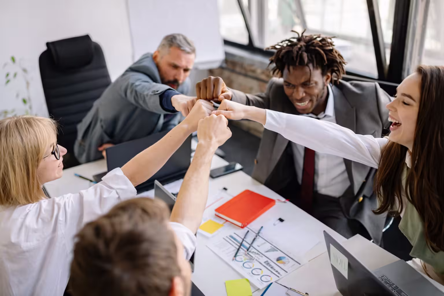 Principios de trabajo en equipo MOSS
