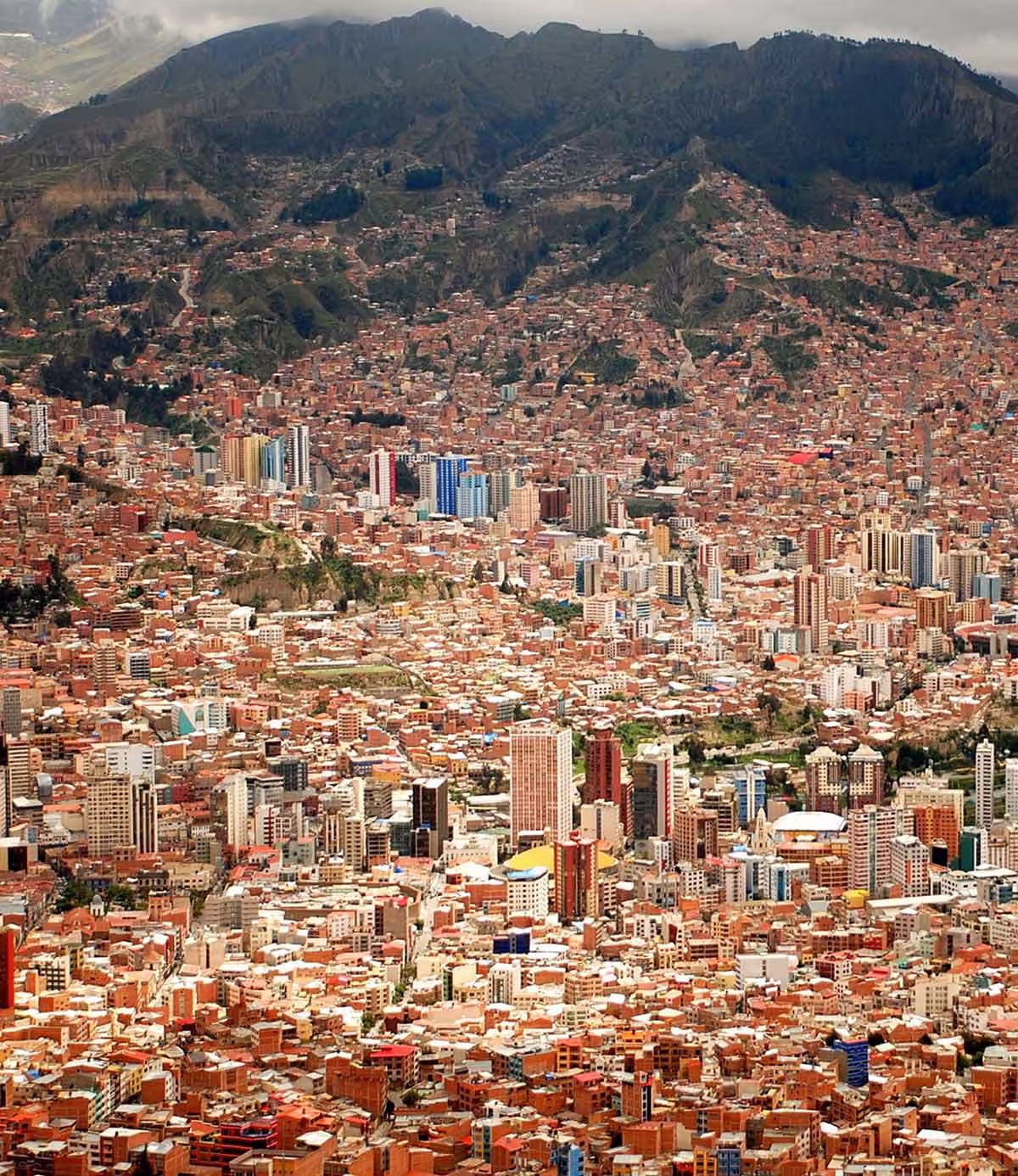 Bolivia