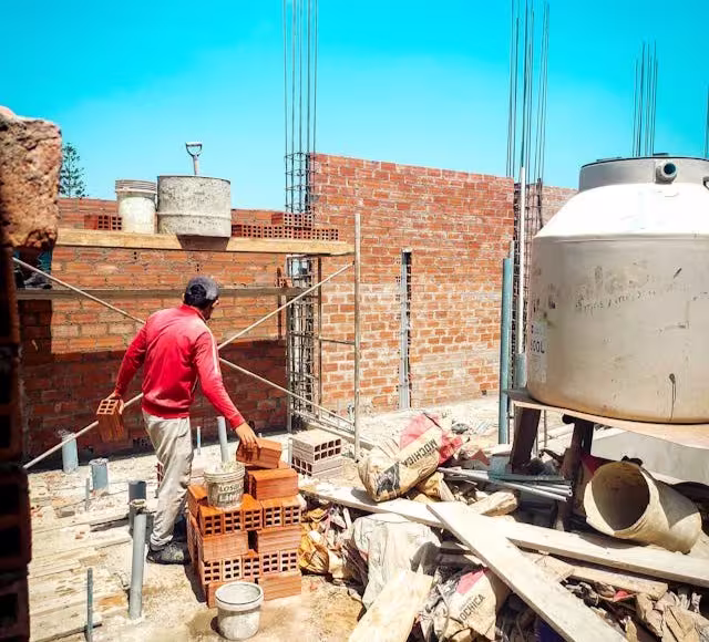Obras civiles MOSS