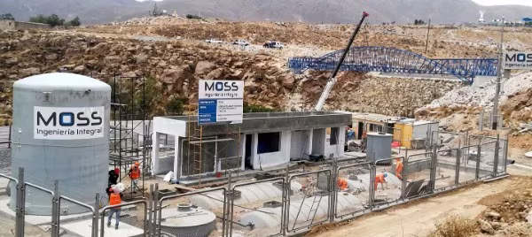 Proyecto Agua Potable Arequipa
