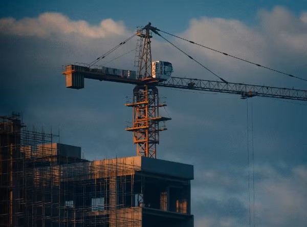 Construcción de infraestructura