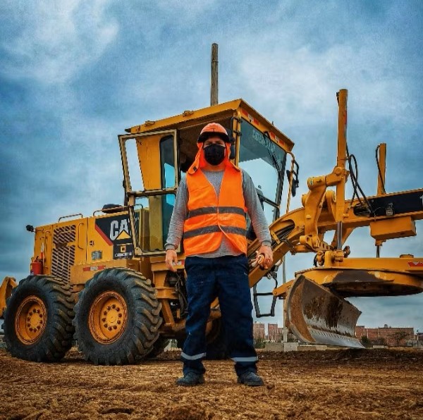 Obras para minería