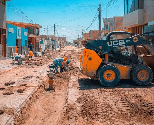 Sistemas de agua y saneamiento