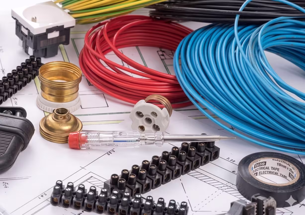 Productos eléctricos