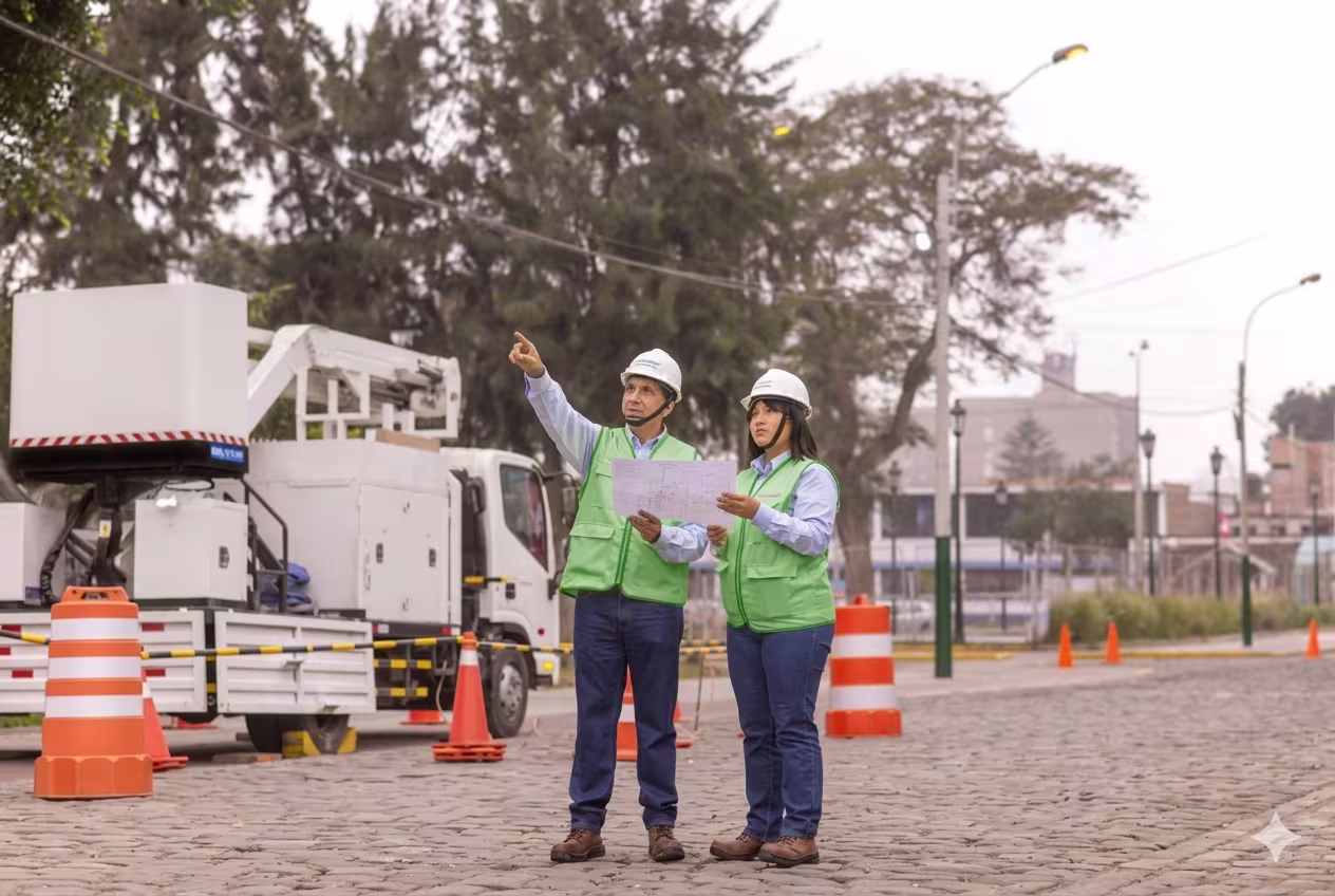 Red de Energía del Perú