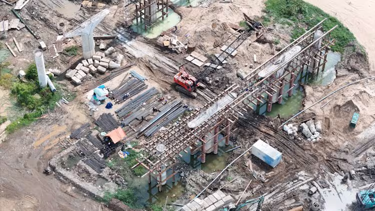 Obras civiles MOSS