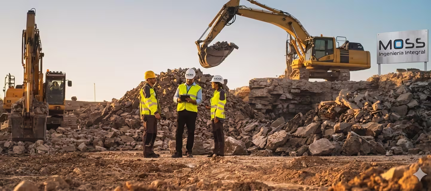 Obras civiles MOSS