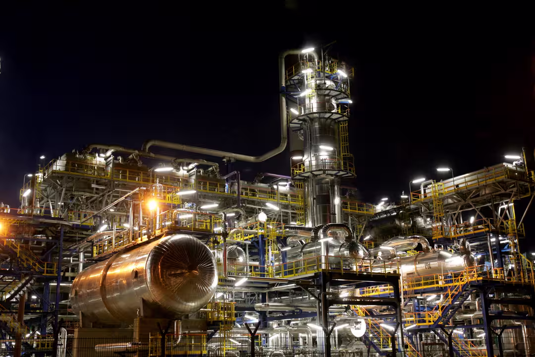 Servicios industriales MOSS