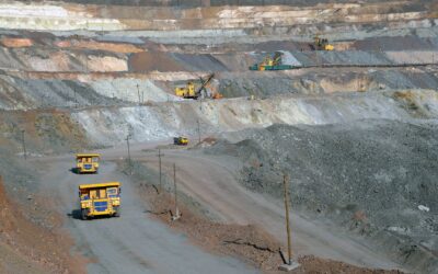 Las exportaciones del sector minero alcanzaron los US$ 3,534 millones en marzo, experimentando un crecimiento del 17.6%