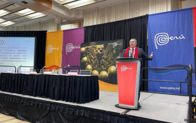 PDAC 2023: Se estima que Perú pueda recibir inversiones mineras por US$ 6,920 millones al 2024.