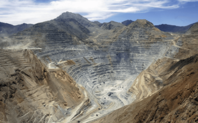 La minería aporta casi un tercio en el crecimiento del país.