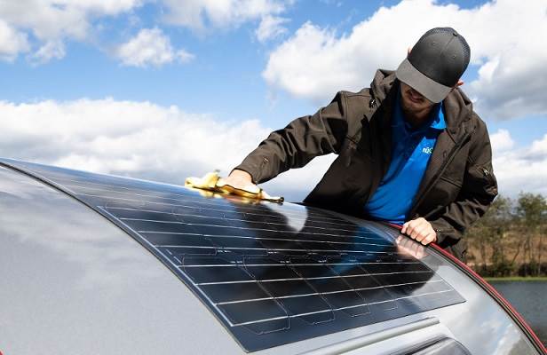 instalacion de paneles solares