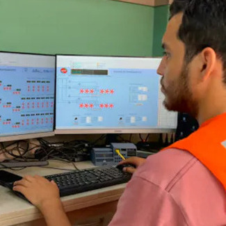 sistema SCADA